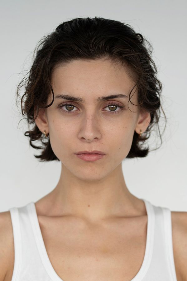 Portrait of RUBY